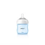 PHILIPS AVENT Шише за хранене Natural 125 мл. PP - лимитирана серия синьо