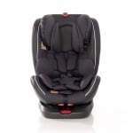 LORELLI Автостол Nebula (0-36кг.) IsoFix Rotation - Black