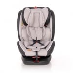 LORELLI Автостол Nebula (0-36кг.) IsoFix Rotation - Beige