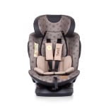 CHIPOLINO Стол за кола (0-36кг.) Туист 360 IsoFix - мока