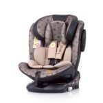 CHIPOLINO Стол за кола (0-36кг.) Туист 360 IsoFix - мока