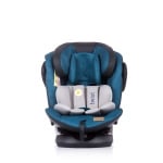 CHIPOLINO Стол за кола (0-36кг.) Туист 360 IsoFix - океан