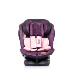 CHIPOLINO Стол за кола (0-36кг.) Туист 360 IsoFix - орхидея