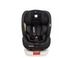 KIKKA BOO Стол за кола (0-36кг.) 4 Strong - Grey Isofix 2020