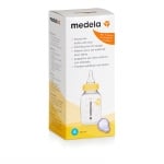 MEDELA Шише с биберон S (Slow Flow) 150мл.