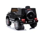 KIKKA BOO Акумулаторна кола Licensed Mercedes AMG G63 - Black SP