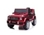 KIKKA BOO Акумулаторна кола Licensed Mercedes AMG G63 - Red SP