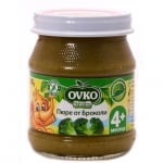 OVKO Зеленчуково пюре Броколи