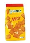 Leibniz Minis Бисквити Butter