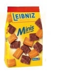 Leibniz Minis Бисквити Chоco 1