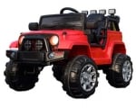 KIKKA BOO Акумулаторна кола Off Road Premium - Red