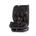 CHIPOLINO Столче за кола (0-36кг.) Техно 360 IsoFix - карбон