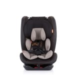 CHIPOLINO Столче за кола (0-36кг.) Техно 360 IsoFix - лате