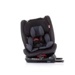 CHIPOLINO Столче за кола (0-36кг.) Техно 360 IsoFix - далия