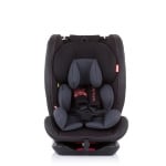 CHIPOLINO Столче за кола (0-36кг.) Техно 360 IsoFix - далия