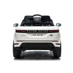 CHIPOLINO Електрически джип Range Rover Evoque - бял