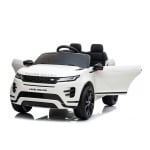 CHIPOLINO Електрически джип Range Rover Evoque - бял