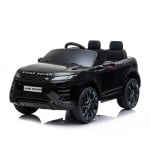 CHIPOLINO Електрически джип Range Rover Evoque - черен