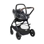 MAXI COSI Комбинирана количка Adorra 2 Essential - Graphite