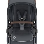 MAXI COSI Комбинирана количка Adorra 2 Essential - Graphite