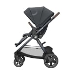 MAXI COSI Комбинирана количка Adorra 2 Essential - Graphite