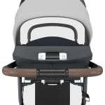 MAXI COSI Комбинирана количка Adorra 2 Essential - Graphite