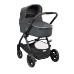 MAXI COSI Комбинирана количка Adorra 2 Essential - Graphite