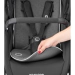 MAXI COSI Комбинирана количка Lila SP - Essential Black