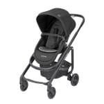 MAXI COSI Комбинирана количка Lila SP - Essential Black