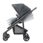 MAXI COSI Комбинирана количка Lila SP - Essential Graphite