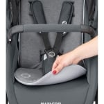 MAXI COSI Комбинирана количка Lila SP - Essential Graphite