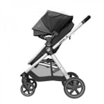 MAXI COSI Комбинирана количка Zelia 2 - Essential Black