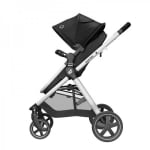 MAXI COSI Комбинирана количка Zelia 2 - Essential Black