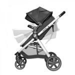 MAXI COSI Комбинирана количка Zelia 2 - Essential Black