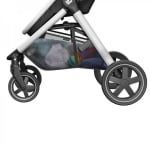 MAXI COSI Комбинирана количка Zelia 2 - Essential Black