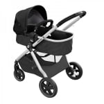 MAXI COSI Комбинирана количка Zelia 2 - Essential Black