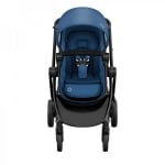 MAXI COSI Комбинирана количка Zelia 2 - Essential Black