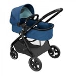 MAXI COSI Комбинирана количка Zelia 2 - Essential Black