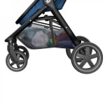 MAXI COSI Комбинирана количка Zelia 2 - Essential Black