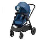 MAXI COSI Комбинирана количка Zelia 2 - Essential Black