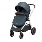 MAXI COSI Комбинирана количка Zelia 2 - Essential Graphite