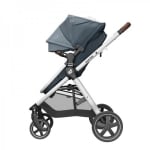 MAXI COSI Комбинирана количка Zelia 2 - Essential Graphite