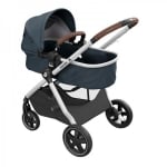 MAXI COSI Комбинирана количка Zelia 2 - Essential Graphite