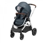 MAXI COSI Комбинирана количка Zelia 2 - Essential Graphite