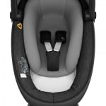 MAXI COSI Кош за новородено Jade - Essential Black