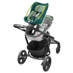 MAXI COSI Стол за кола (0-13кг.) Coral - Neogreen