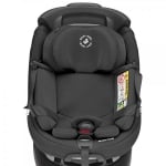 MAXI COSI Стол за кола (0-18кг.) Axissfix Plus - Authentic Black