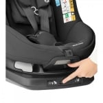 MAXI COSI Стол за кола (0-18кг.) Axissfix Plus - Authentic Black