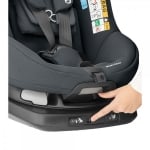 MAXI COSI Стол за кола (0-18кг.) Axissfix Plus - Authentic Graphite