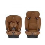 MAXI COSI Стол за кола (9-36кг.) Titan Pro - Authentic Cognac